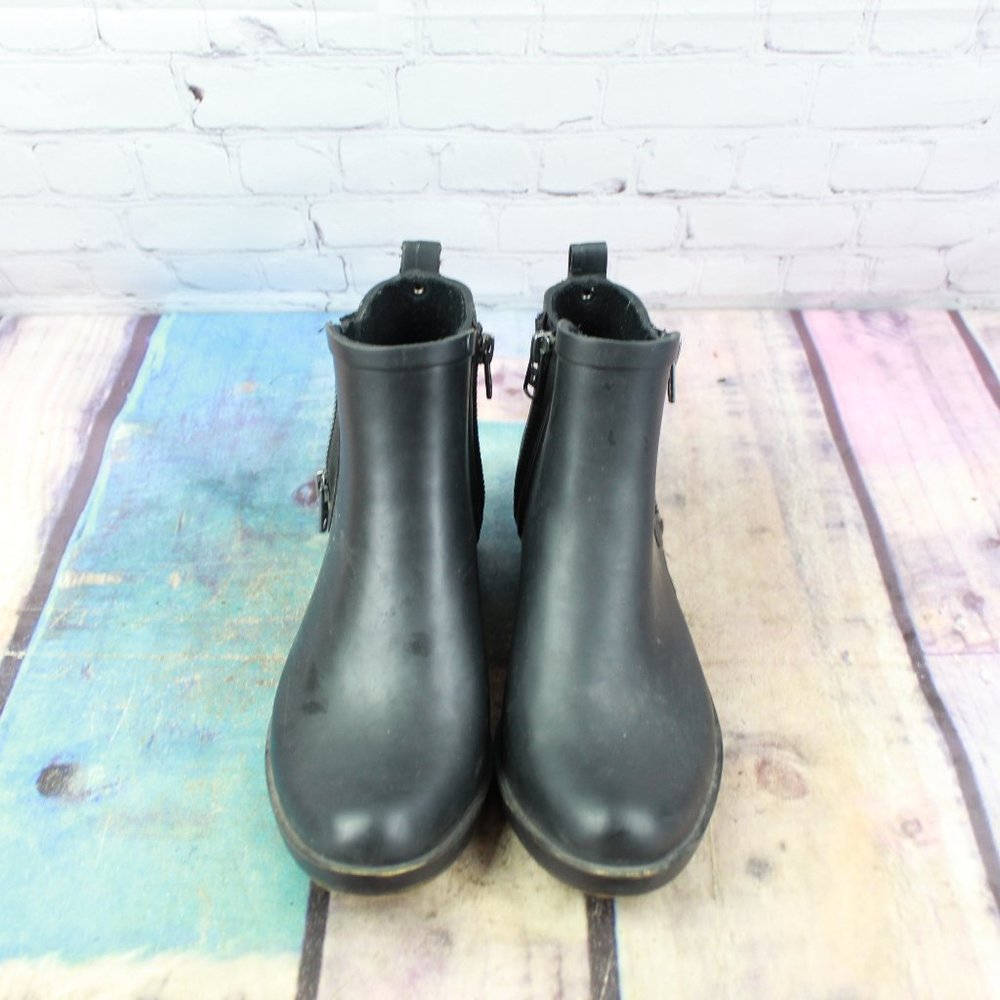 LUCKY BRAND Ankle Zip Boots Shoes Size 7 M - Picture 5 of 9